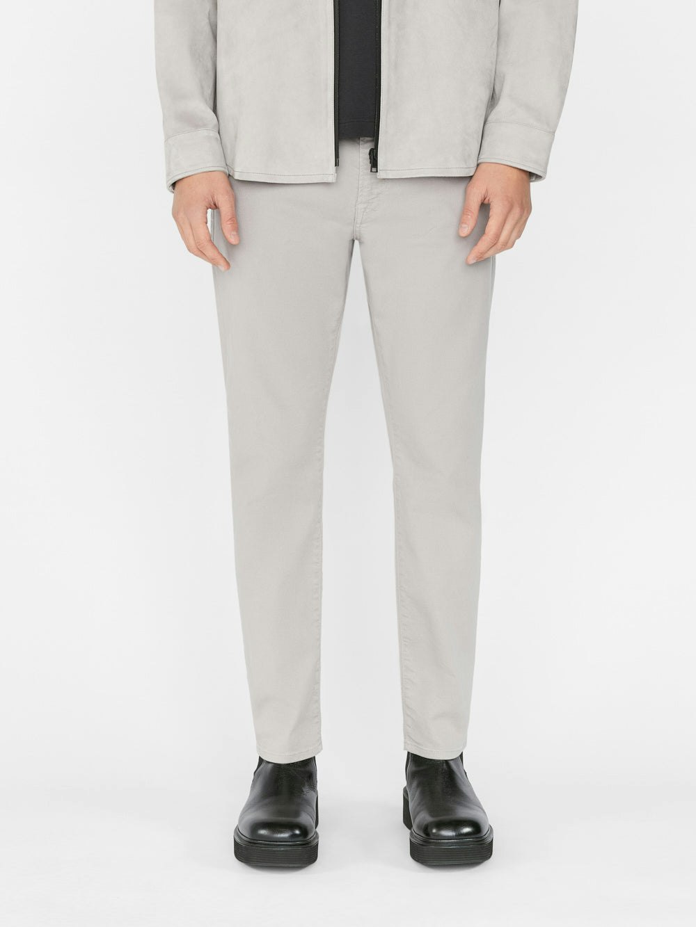 pants cropped view